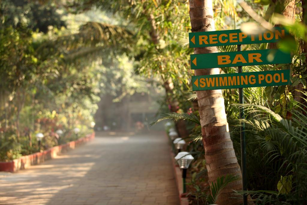Radiant Resort Bangalore Dış mekan fotoğraf